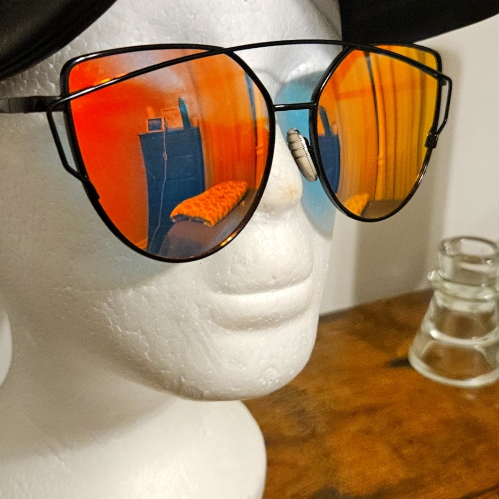 Cat Eye Sunglasses